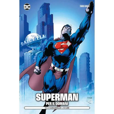 DC Pocket Collection: Superman Per Il Domani