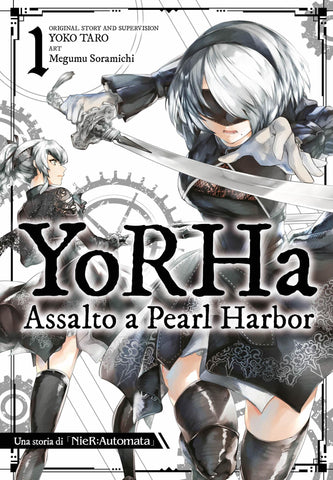 YoRHa: Assalto A Pearl Harbor 1