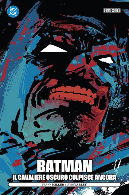 DC Compact - Batman Il Cavaliere Oscuro Colpisce Ancora