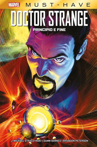 Doctor Strange - Principio e Fine - Marvel Must Have