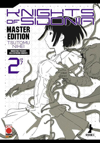 Knights Of Sidonia Master Edition 2