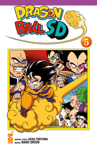 Dragon Ball SD 5