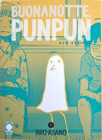 Buonanotte Punpun New Edition 1