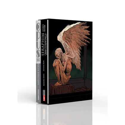 Satoshi Kon – Cofanetto