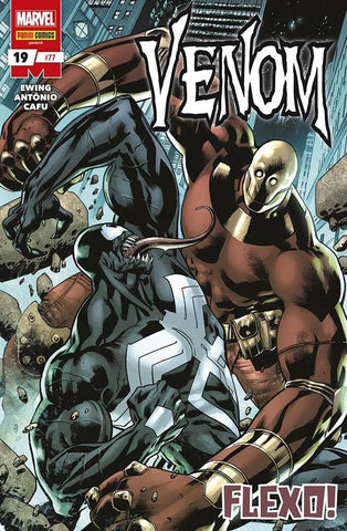 Venom 77 - Venom 19