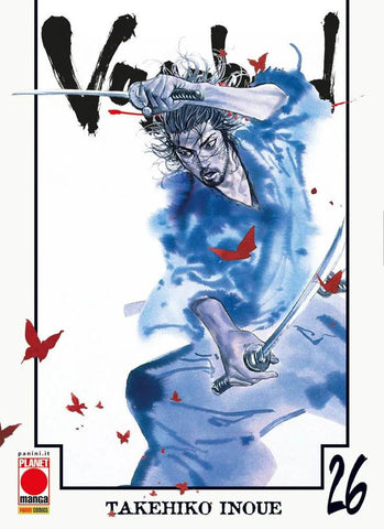 Vagabond Deluxe 26 - II Ristampa
