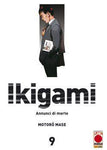Ikigami 9 - Ristampa