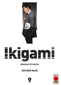 Ikigami 9 - Ristampa