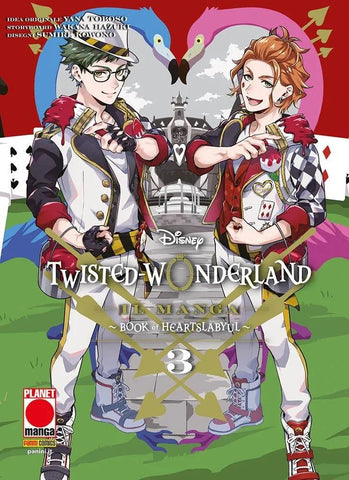 Twisted Wonderland 3