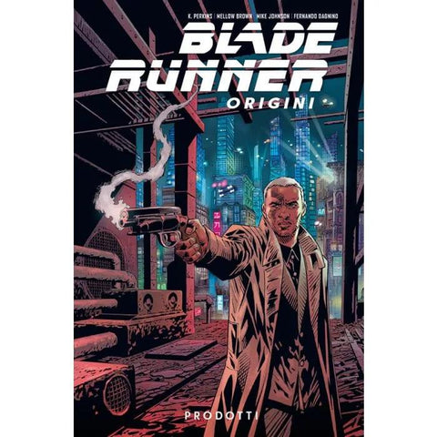 Blade Runner Origini