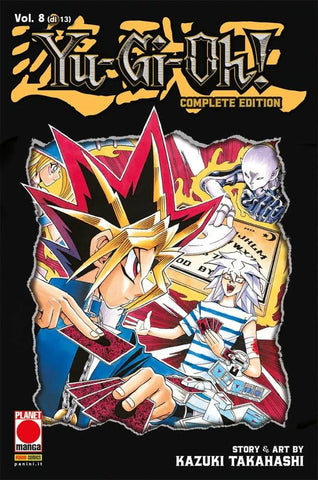 Yu-Gi-Oh! Complete Edition 6
