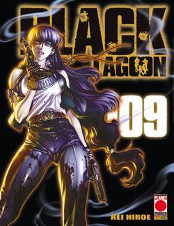 Black Lagoon 9 - II Ristampa