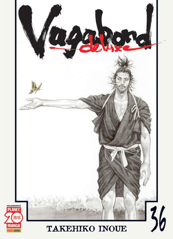 Vagabond Deluxe 36 - Ristampa