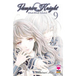 Vampire Knight Memories 9