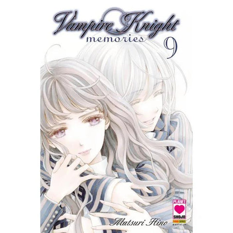 Vampire Knight Memories 9