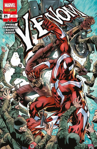 Venom 79 - Venom 21