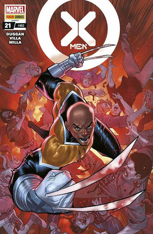 Gli Incredibili X-Men 402 - X-Men 21