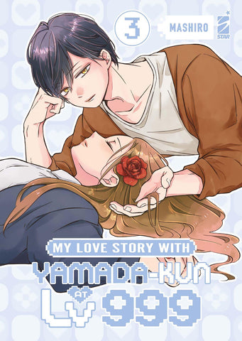 My Love Story With Yamada-Kun At Lv 999 N.3