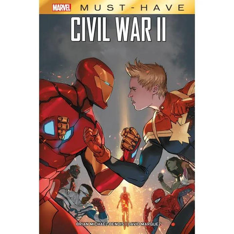 Civil War II - Marvel Must Have