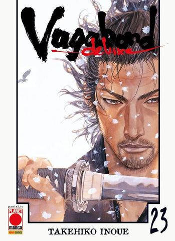 Vagabond Deluxe 23 - II Ristampa