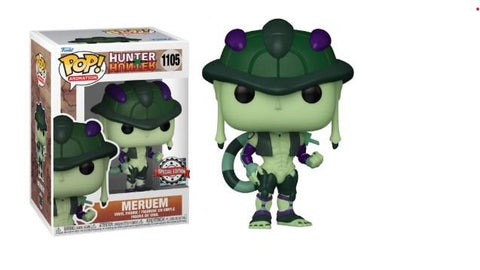 HUNTER X HUNTER MEREUM SPEC. ED. POP