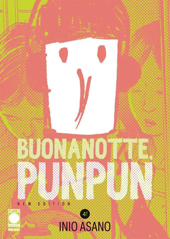 Buonanotte Punpun New Edition 4
