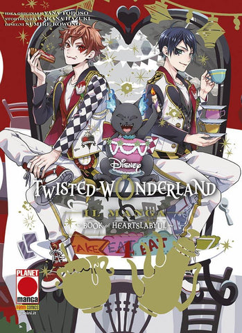 Twisted Wonderland 4