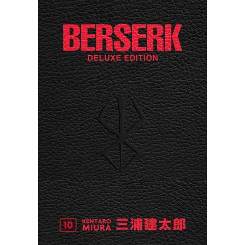 Berserk Deluxe Edition 10