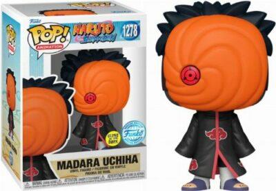 NARUTO MADARA SPECIAL ED. POP