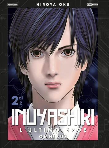 Inuyashiki - Omnibus Edition 2