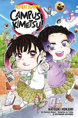 Demon Slayer - Campus Kimetsu 3