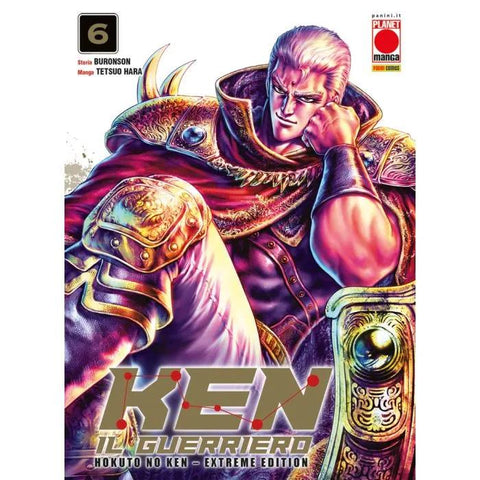 Ken Il Guerriero - Hokuto No Ken Extreme Edition 5
