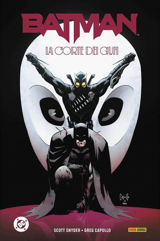 Batman - La Corte Dei Gufi