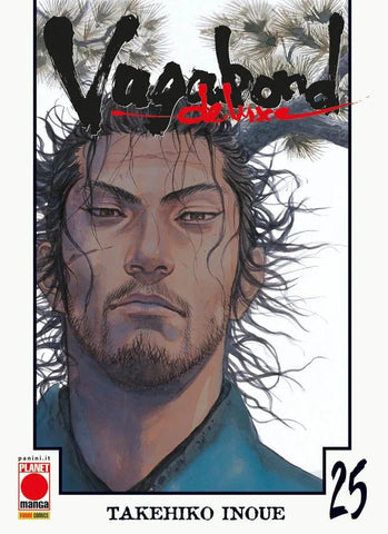 Vagabond Deluxe 25 - II Ristampa