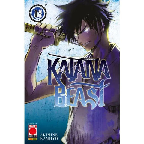 Katana Beast 1