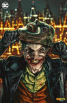 Joker L'Uomo Che Ha Smesso Di Ridere 1 VARIANT