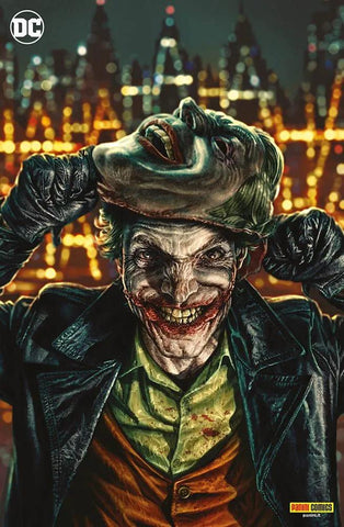 Joker L'Uomo Che Ha Smesso Di Ridere 1 VARIANT
