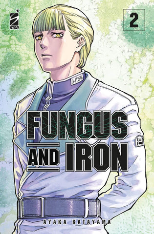 Fungus And Iron 2