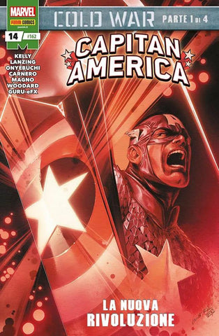 Capitan America 162 - Cap. America 14