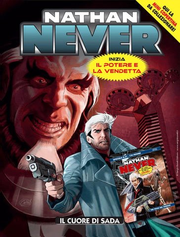 Nathan Never 384