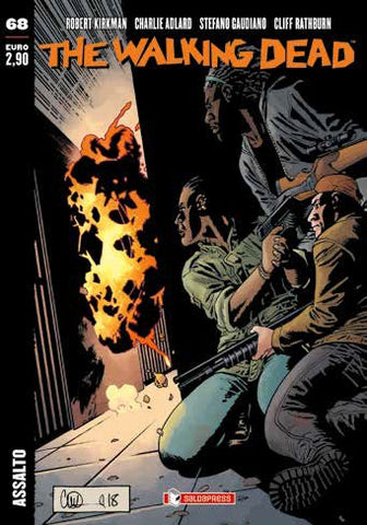 The Walking Dead 68