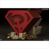 SUPERMAN RED SON PREM FORM FIG