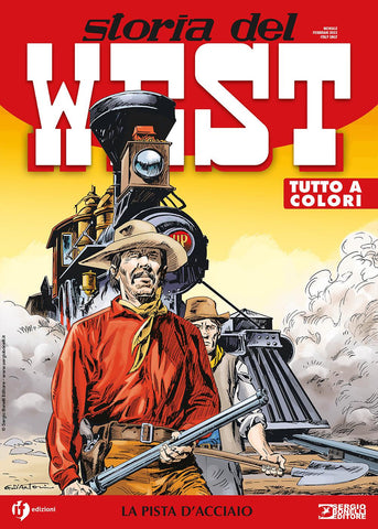 Storia Del West 35