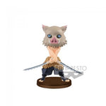 KIMETSU NO YAIBA - Q POSKET PETIT VOL.2 - INOSUKE HASHIBIRA (NORMAL COLOR VER.) - FIGURE 7CM