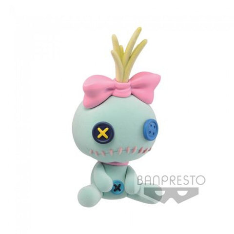 DISNEY - FLUFFY PUFFY - SCRUMP - FIGURE 9CM