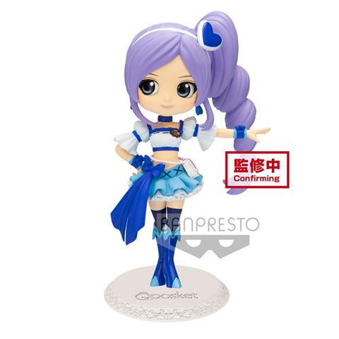FRESH PRETTY CURE - Q POSKET - CUREBERRY (NORMAL COLOR VER.) - FIGURE 14CM