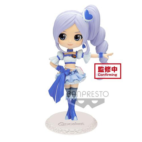FRESH PRETTY CURE - Q POSKET - CUREBERRY (VARIANT COLOR VER.) - FIGURE 14CM
