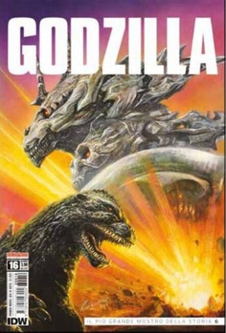 Godzilla 16