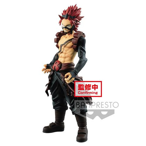 MY HERO ACADEMIA - AGE OF HEROES - RED RIOT FIGURE 17CM