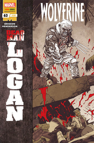 Wolverine 389 - Wolverine 63